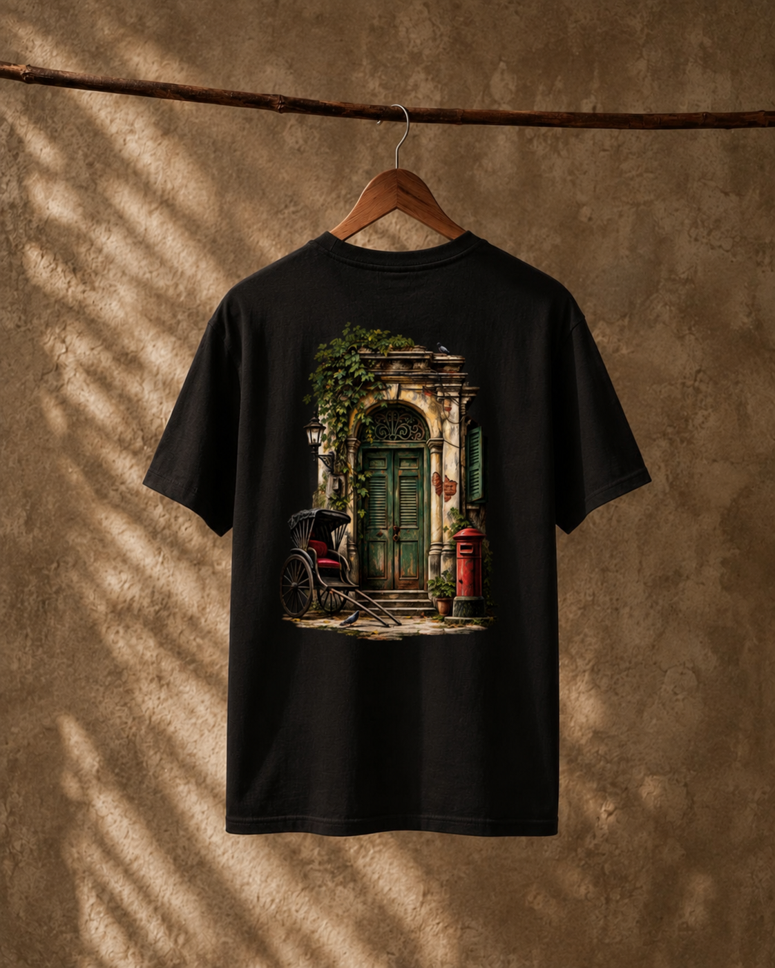 OLD CITY DOOR | Unisex T-Shirts