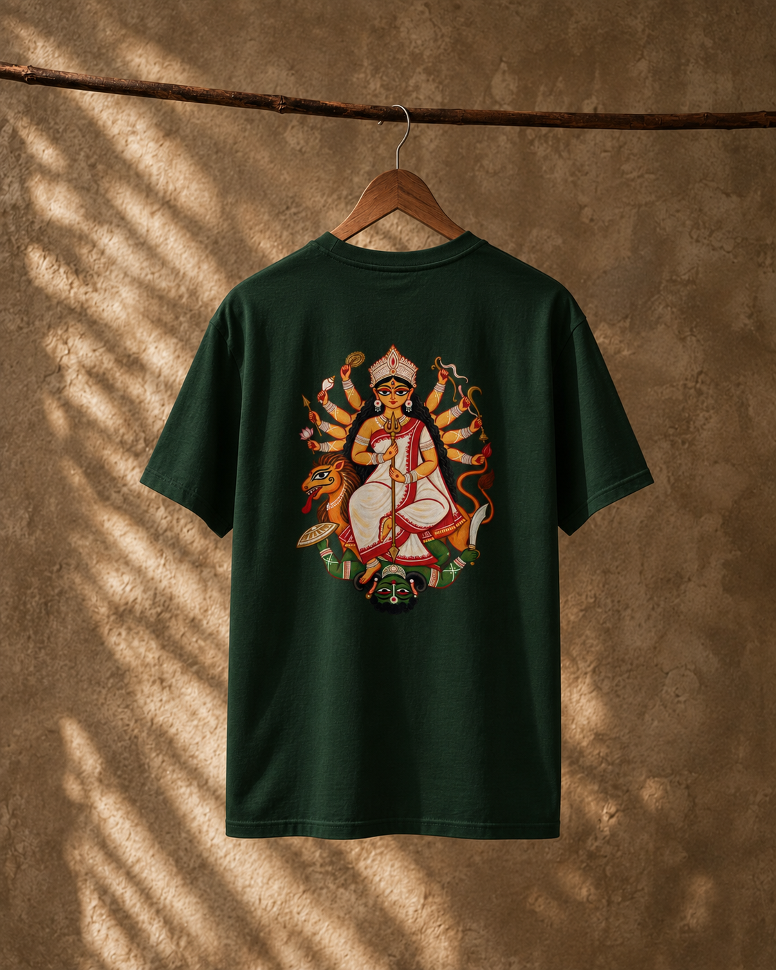 Dashabhuja | Unisex T-Shirt