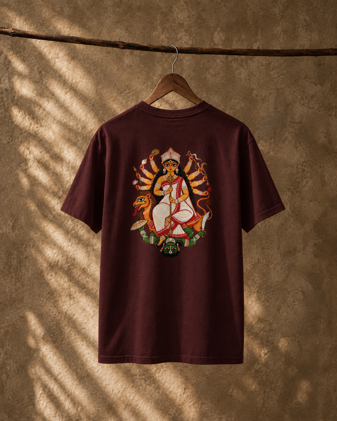 Dashabhuja | Unisex T-Shirt