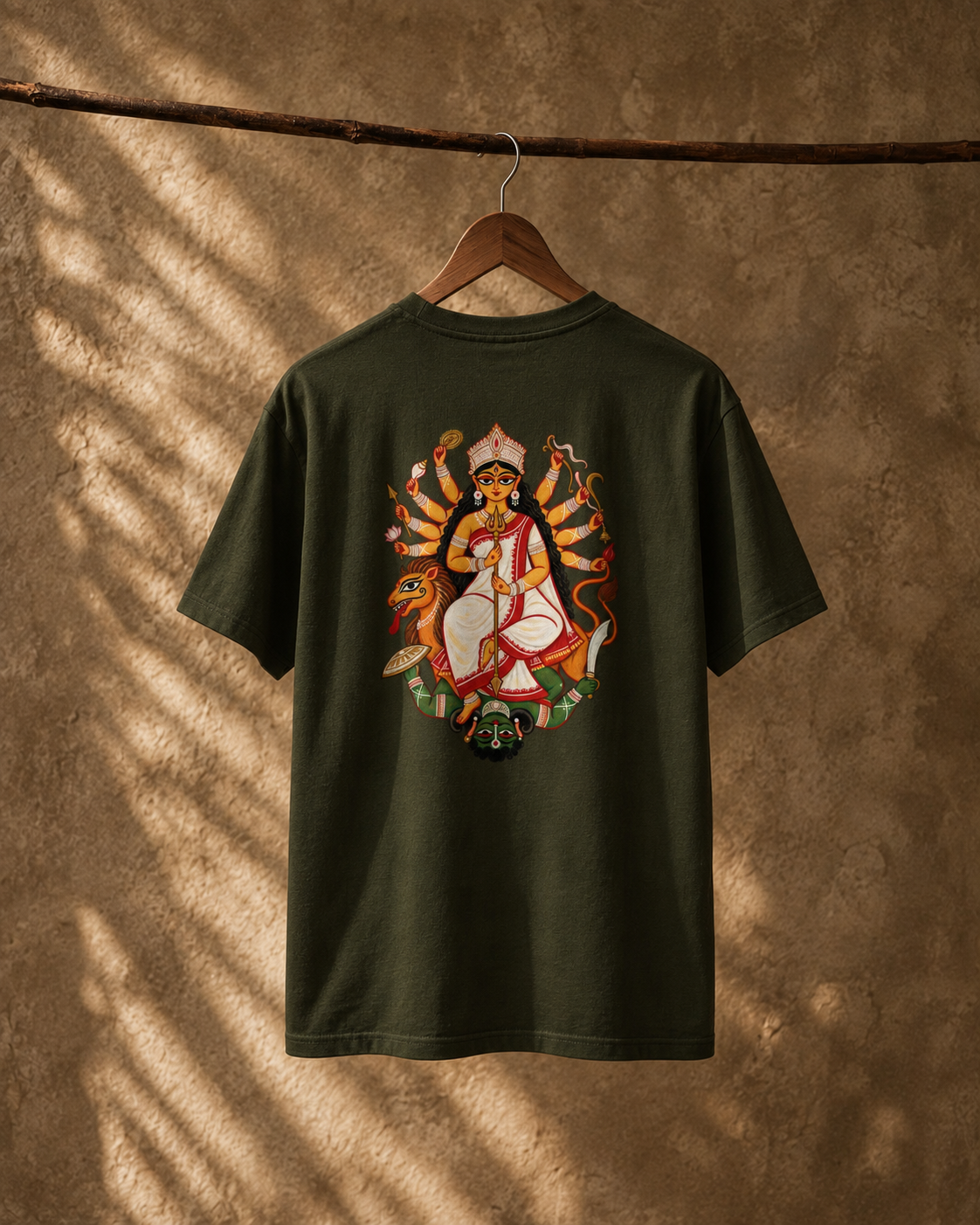 Dashabhuja | Unisex T-Shirt